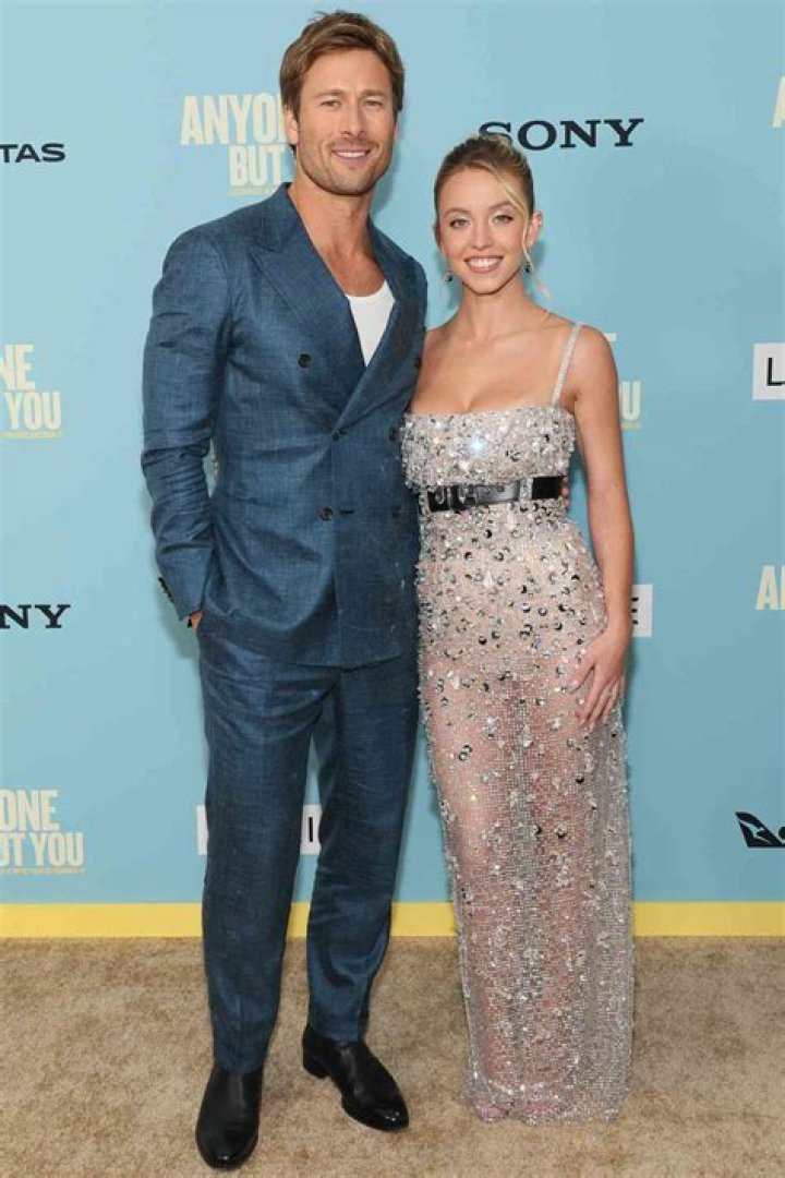 Unraveling The Connection Between Glen Powell And Sydney Sweeney