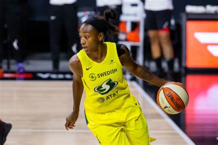 Unraveling The Mystique: Is Jewell Loyd In A Relationship?