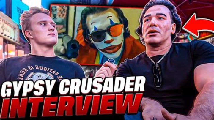Unraveling The Mystique Of The Gypsy Crusader