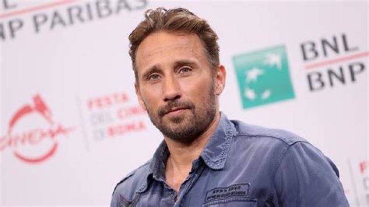 Unveiling Matthias Schoenaerts' Partner In 2024: A Journey Of Love And Companionship