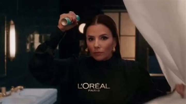 Unveiling The Glamour: The Iconic Actress In The L’Oréal Commercial
