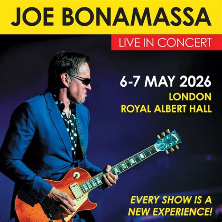 Unveiling The Life Of Joe Bonamassa's Wife: A Journey Through Love And Music