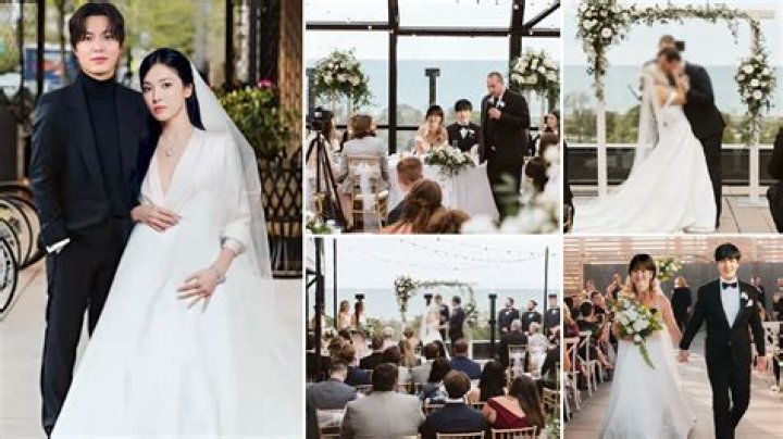 Unveiling The Mystery: Who Is Lee Min Ho's Wife?