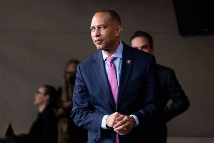 Unveiling The Personal Life Of Congressman Jeffries: Who Is He Married To?