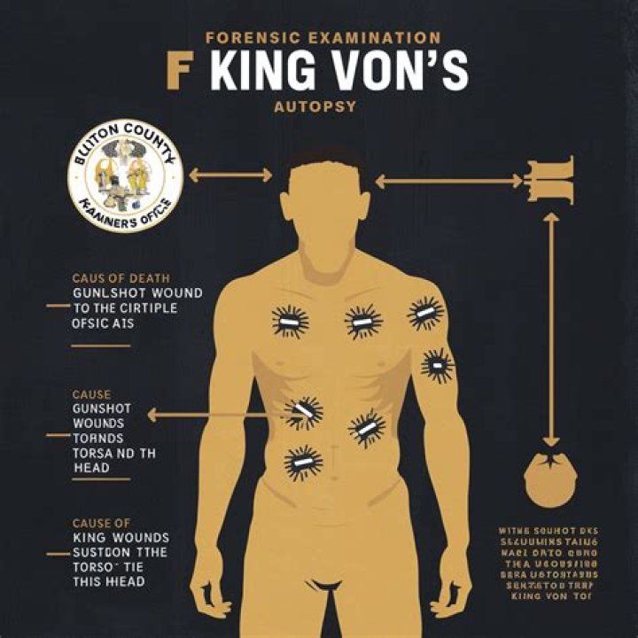 Unveiling The Truth: King Von Autopsy And Its Implications