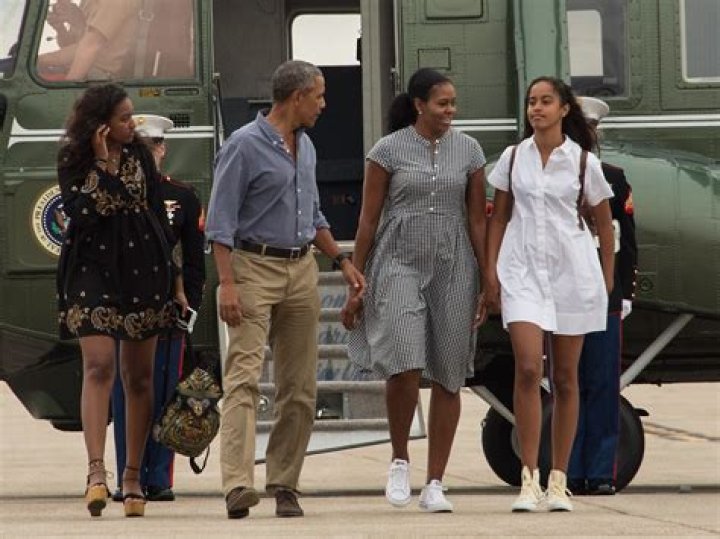 Unveiling The Truth: Who Are Obama's Kids' Real Parents?