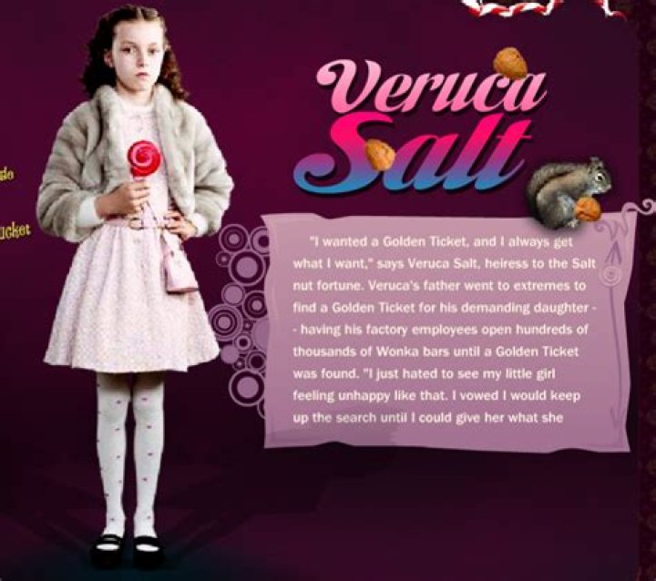 Veruca Salt’sVolcano Girl Lyrics