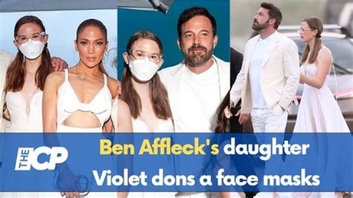 Unveiling The Secrets Of The Violet Affleck Face Mask