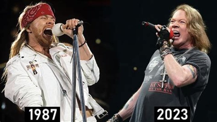 Was Axel Rose In The Military?