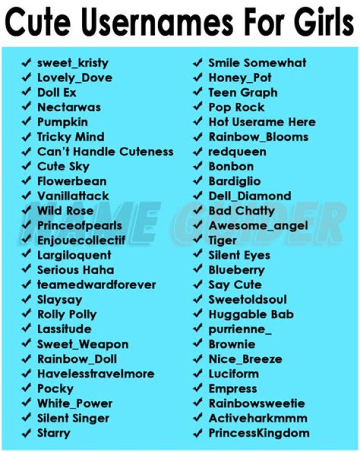 The Ultimate Guide To Finding The Coolest Usernames