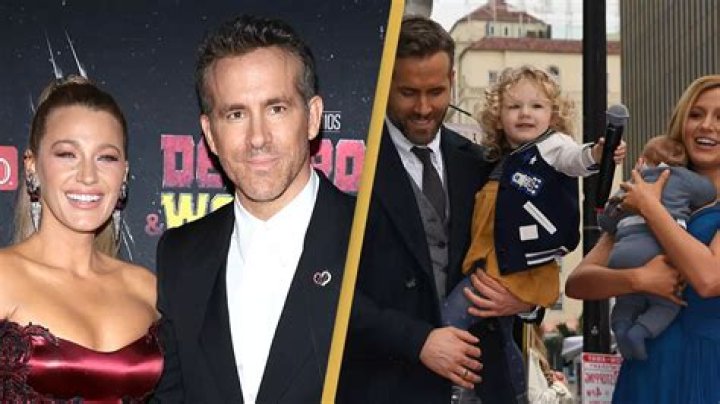 Unveiled: The Gender Of Ryan Reynolds' Fourth Child
