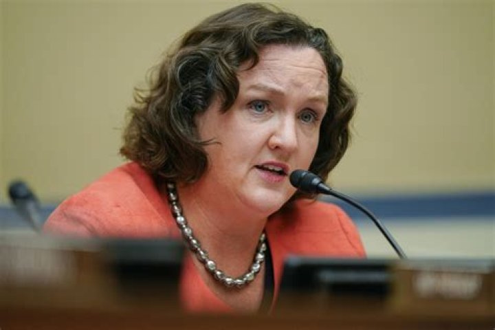 What nationality is Donna Hanover?
