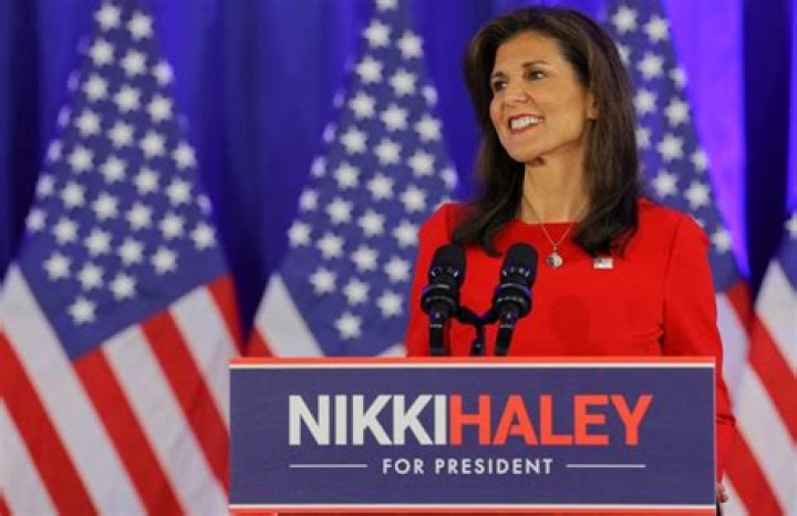 Nikki Haley's Real Name Revealed: The Truth Behind The Political Figure