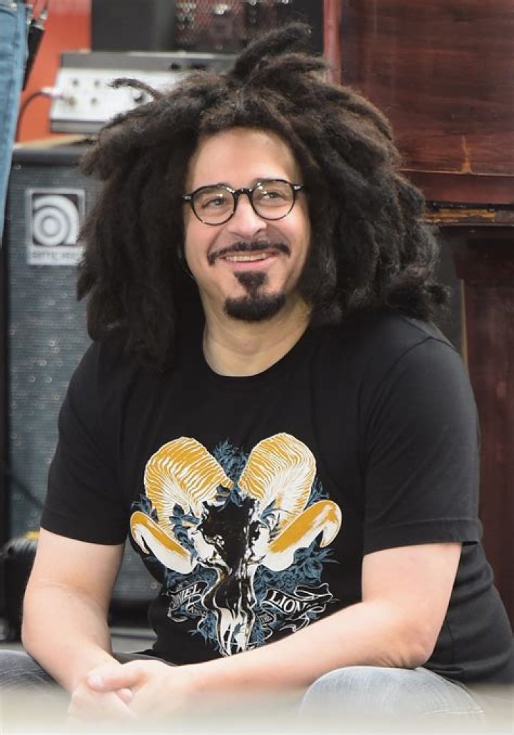 Where is adam duritz from