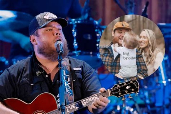 Where The Wild Things Roam: Luke Combs's Heartfelt Tribute In Book Form