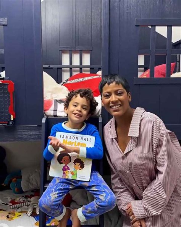 Discover The Family Lineage: Unveiling The Parents Of Tamron Hall