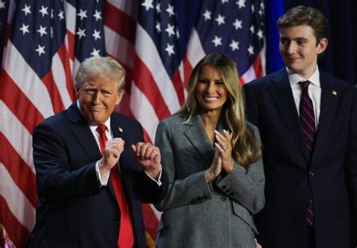 Who Is Barin Trump's Girlfriend? A Closer Look At The Woman Behind The Man