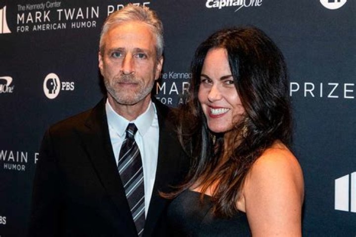 Discover The Identity Of John Stewart's Significant Other