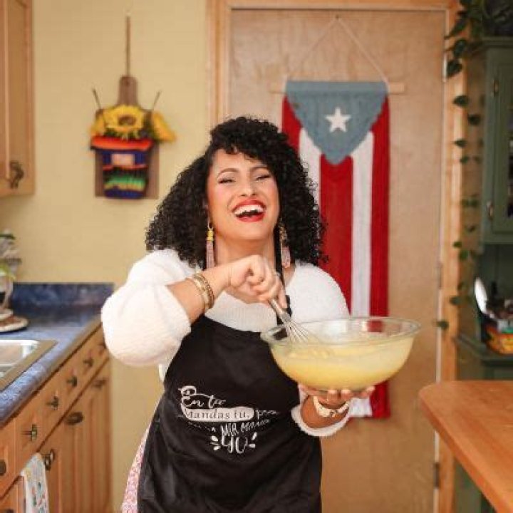 Who Is Omi Hopper From “Next Level Chef” Season 2?