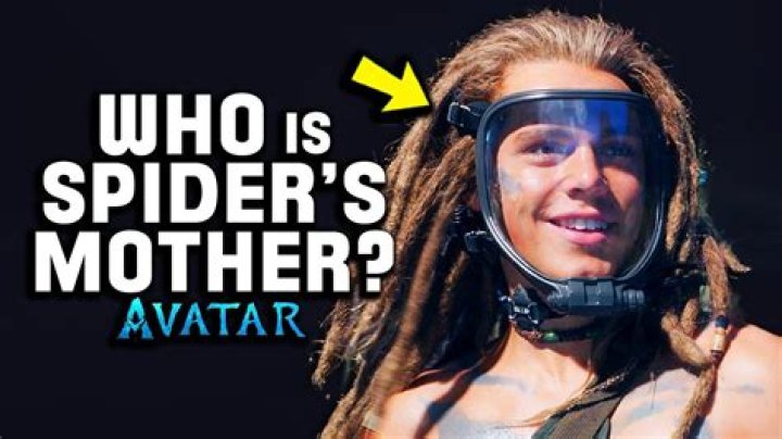 Who Is The Father Of Spider In Avatar: The Way Of Water?