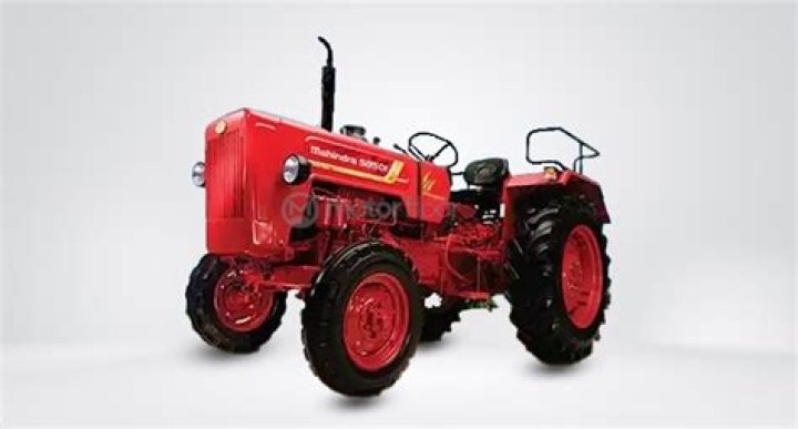 Discover The Manufacturer Behind Mahindra Tractor Engines: Unveiling The Power Source
