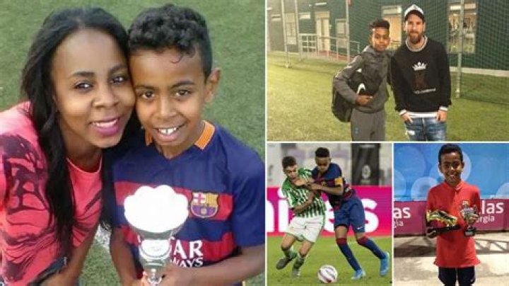 Top-Notch Parenting: Nurturing Renowned Footballers On Yamal