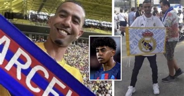 The Untold Truth About Yamin Yamal's Father's Influence